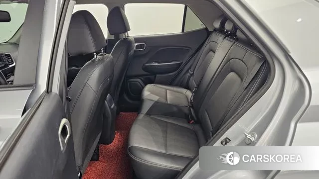 Hyundai Venue 2020 Серебряный из Кореи, фото 3