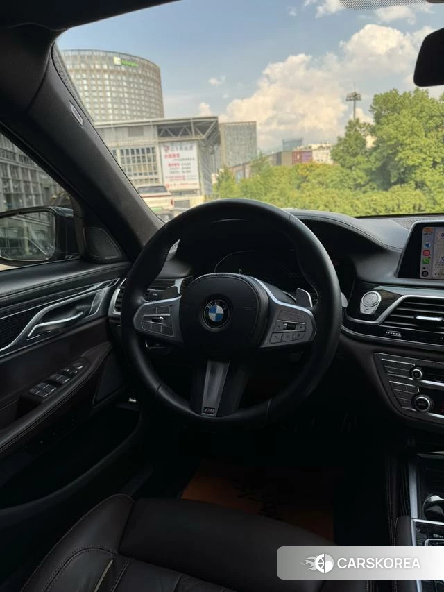 BMW 7 series 2022 Другой из Китая, фото 3