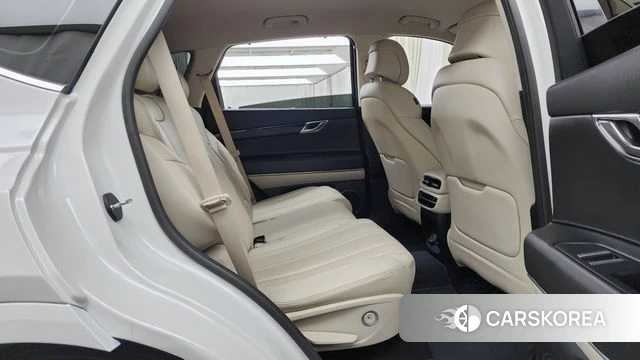 Genesis GV80 2021 Белый из Кореи, фото 3