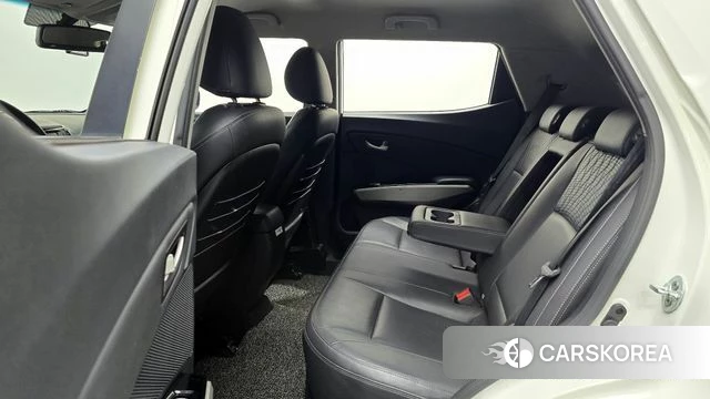 Ssangyong Tivoli Armor 2018 Белый из Кореи, фото 3