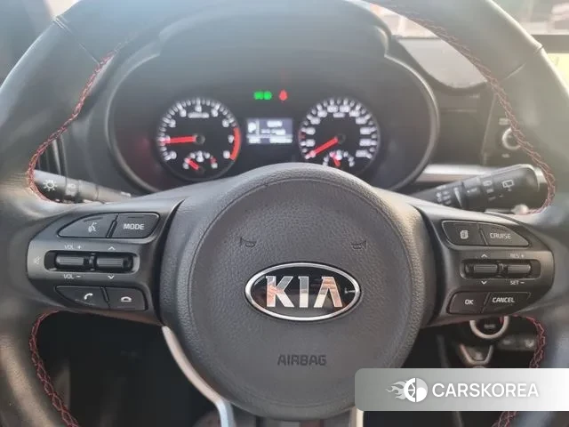 Kia All New Morning (JA) 2019 Черный из Кореи, фото 3