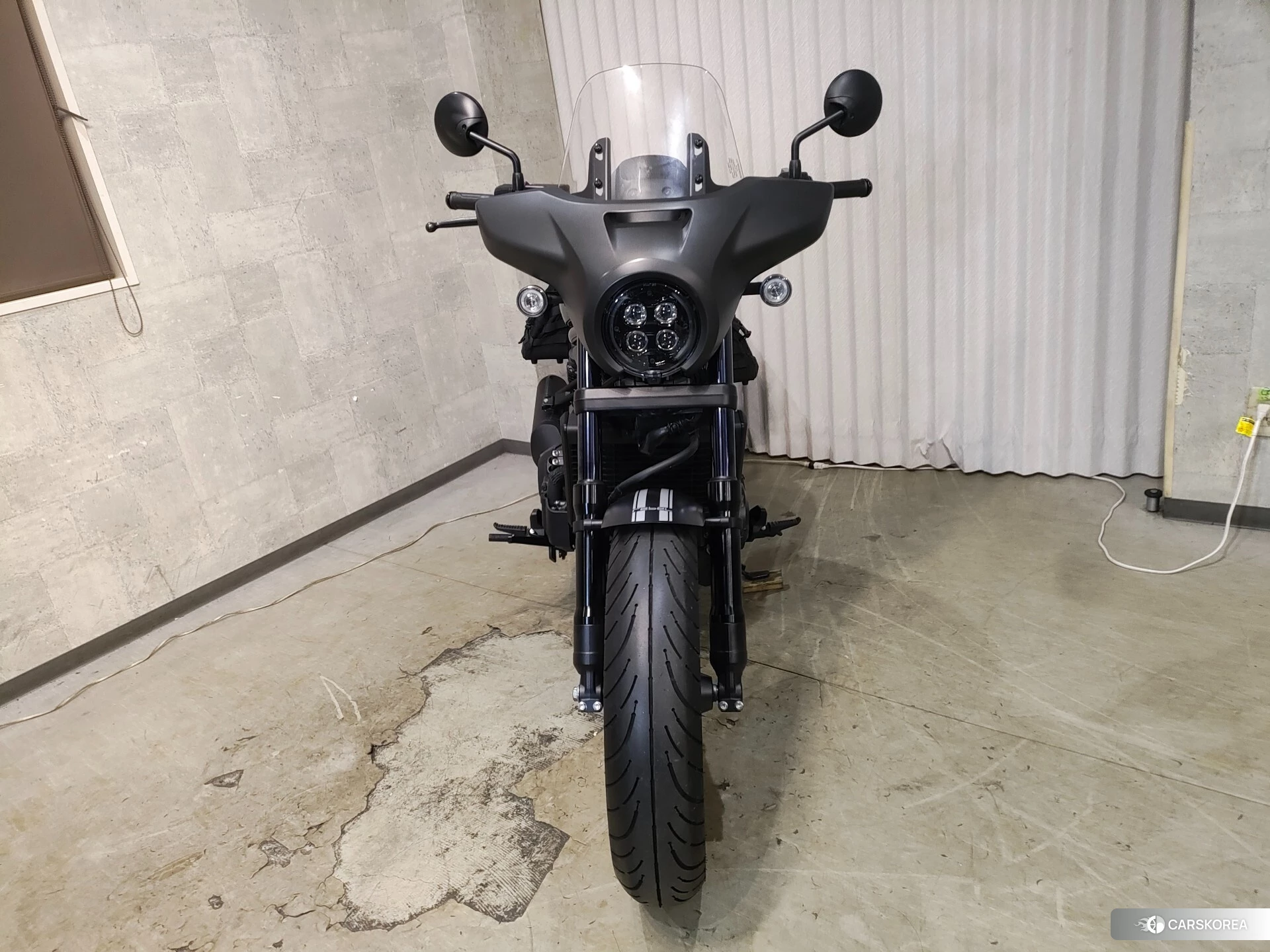 Проданный Honda REBEL 1100 DCT id 3950437 из Японии, фото 2