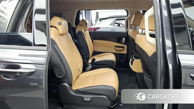 Kia Carnival 4th generation 2022 Серый из Кореи, фото 3