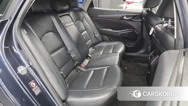 Kia K7 Premier 2020 Синий из Кореи, фото 3