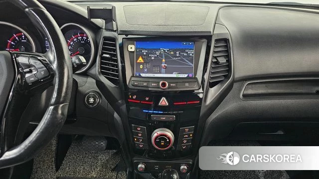 Ssangyong Tivoli Air 2018 Белый из Кореи, фото 3