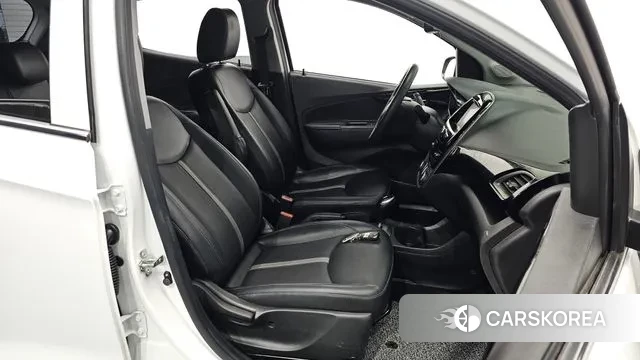 Chevrolet (GM Daewoo) The New Spark 2022 Белый из Кореи, фото 3