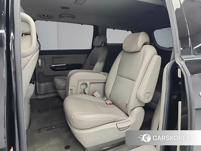 Kia The New Carnival 2020 Черный из Кореи, фото 3