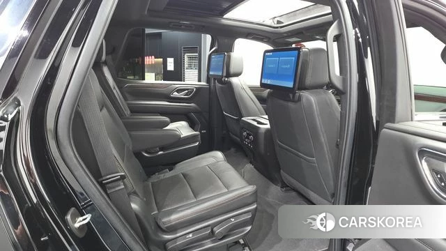 Chevrolet (GM Daewoo) Tahoe 2022 Черный из Кореи, фото 3