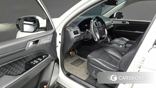 Ssangyong All New Rexton 2020 Белый из Кореи, фото 3