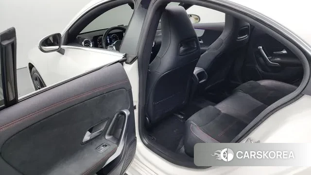 Mercedes-Benz CLA-Class C118 2022 Белый из Кореи, фото 3