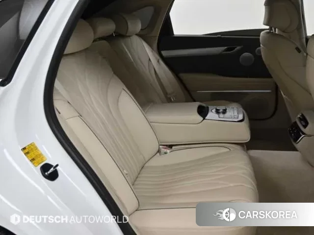 Genesis G80 (RG3) 2024 Белый из Кореи, фото 3