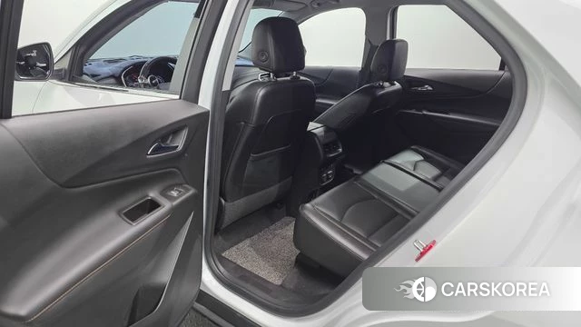 Chevrolet (GM Daewoo) Equinox 2020 Белый из Кореи, фото 3