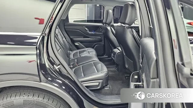 Lincoln Corsair 2021 Черный из Кореи, фото 3