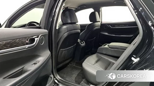 Hyundai Grandeur IG 2019 Черный из Кореи, фото 3