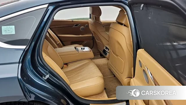 Genesis G80 (RG3) 2024 Синий из Кореи, фото 3