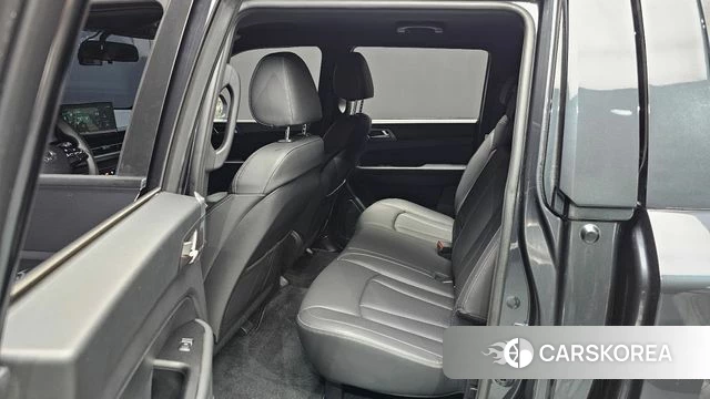Ssangyong The New Rexton Sports Cannes 2023 Серый из Кореи, фото 3