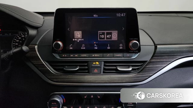 Nissan Altima (L34) 2019 Серый из Кореи, фото 3