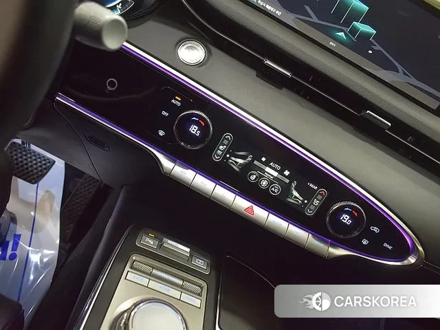 Genesis GV70 2024 Белый из Кореи, фото 3