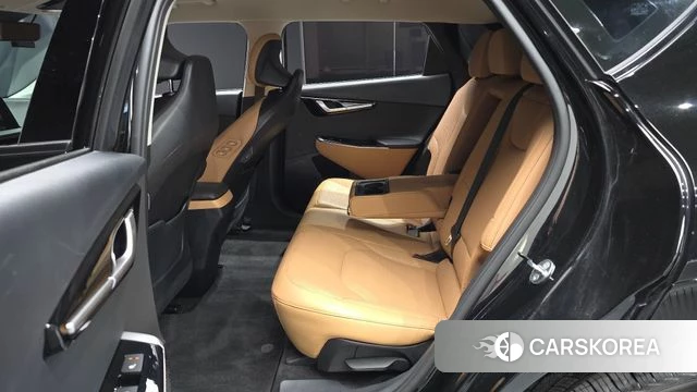 Kia EV6 2023 Черный из Кореи, фото 3