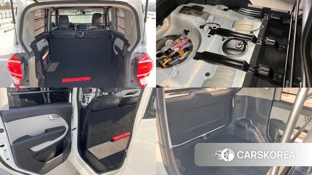 Kia The New Ray 2021 Белый из Кореи, фото 3