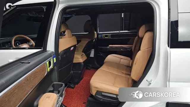 Hyundai Santa Fe (MX5) 2024 Белый из Кореи, фото 3