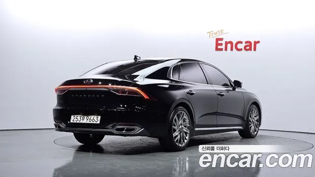 Hyundai The New Grandeur IG id 2699253 из Кореи 3