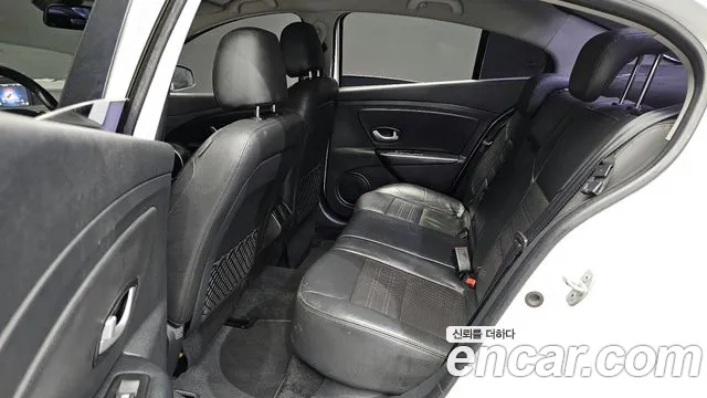 Renault Korea (Samsung) SM3 Z.E. id 2673299 из Кореи 3