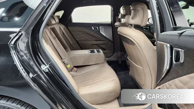 Kia K8 2022 Черный из Кореи, фото 3