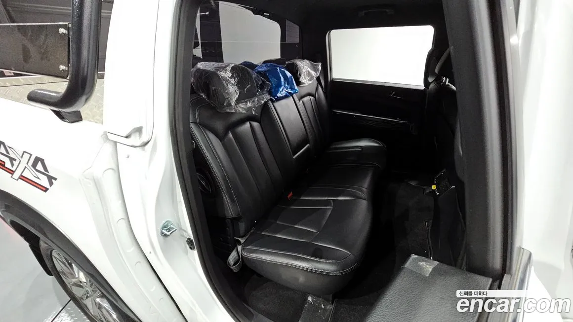 Ssangyong Rexton Sports Cannes 2021 Белый из Кореи, фото 3