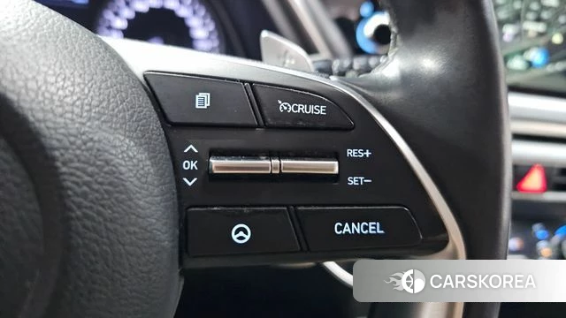 Hyundai Sonata (DN8) 2021 Белый из Кореи, фото 3