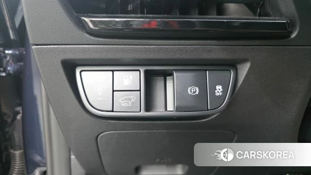 Kia EV6 2023 Синий из Кореи, фото 3