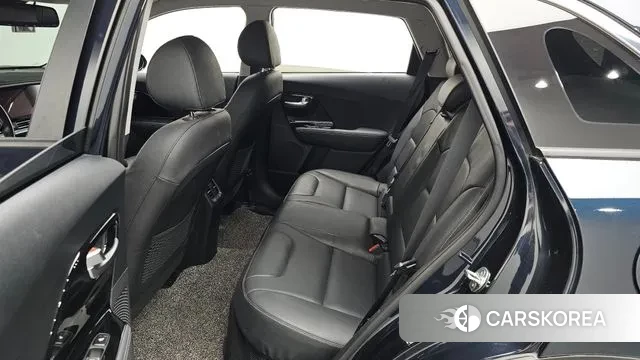 Kia The New Niro 2019 Синий из Кореи, фото 3