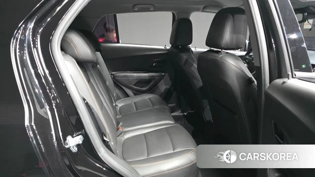 Chevrolet (GM Daewoo) The New Trax 2020 Черный из Кореи, фото 3