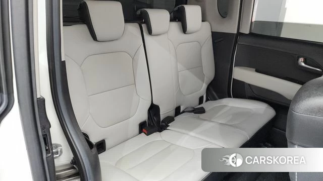 Kia The New Kia Ray 2023 Белый из Кореи, фото 3