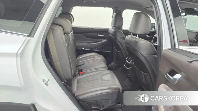 Hyundai Santa Fe TM 2018 Белый из Кореи, фото 3