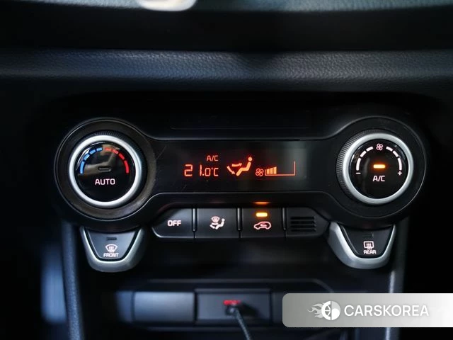 Kia Morning Urban (JA) 2022 Белый из Кореи, фото 3
