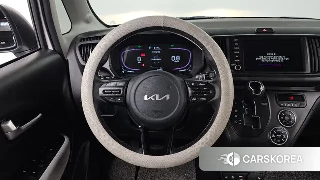 Kia The New Kia Ray 2023 Белый из Кореи, фото 3