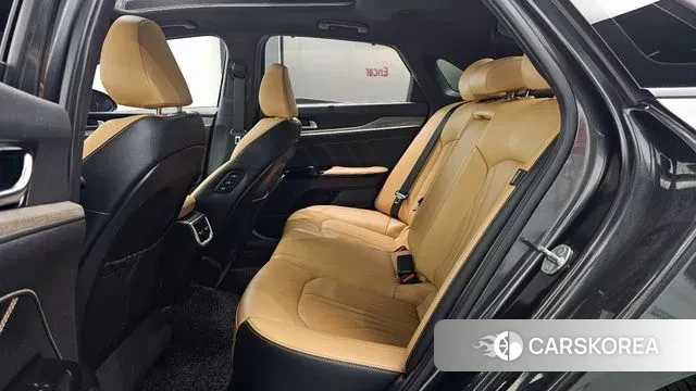 Kia K5 3rd generation 2020 Серый из Кореи, фото 3