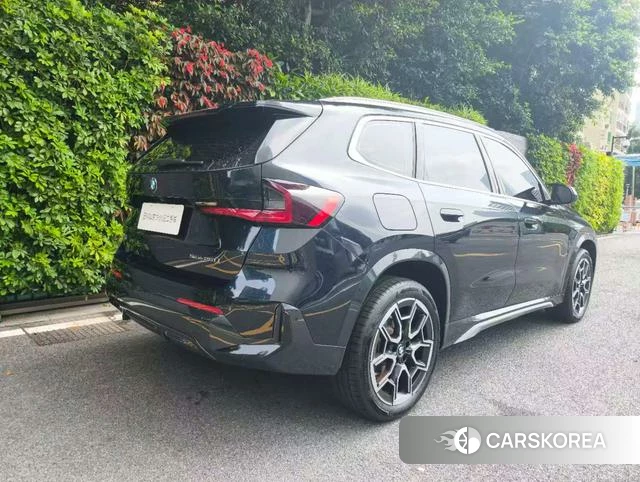 BMW X1 2024 Черный из Китая, фото 3