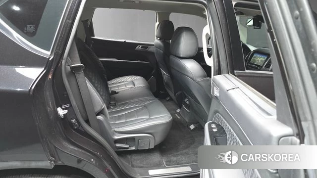 Ssangyong All New Rexton 2021 Черный из Кореи, фото 3