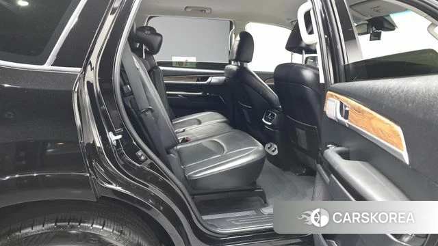 Kia Mohave Master 2021 Черный из Кореи, фото 3