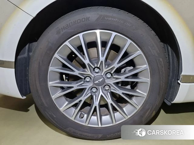 Genesis G80 (RG3) 2020 Белый из Кореи, фото 3