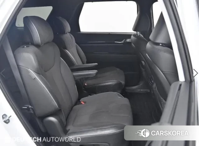 Hyundai The New Palisade 2023 Белый из Кореи, фото 3