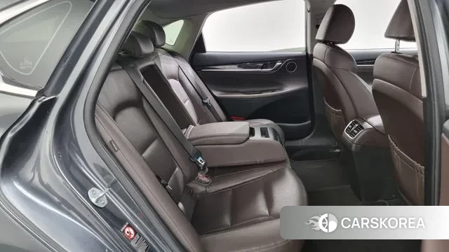 Hyundai Grandeur IG 2019 Серый из Кореи, фото 3