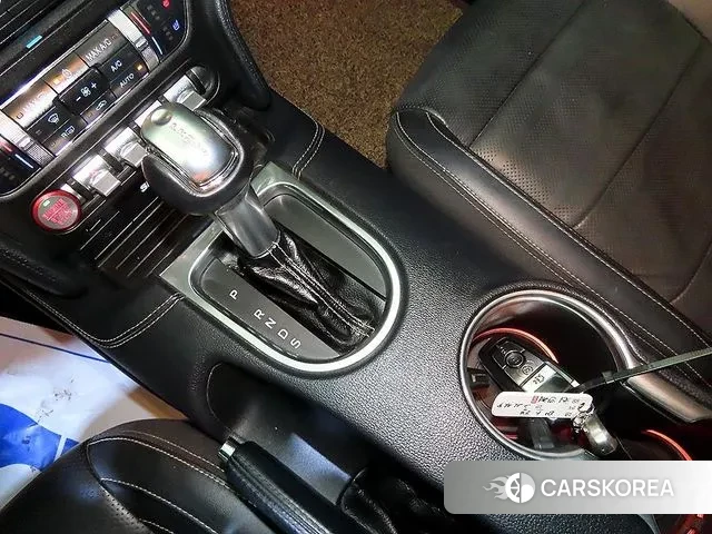 Ford Mustang 2018 Черный из Кореи, фото 3