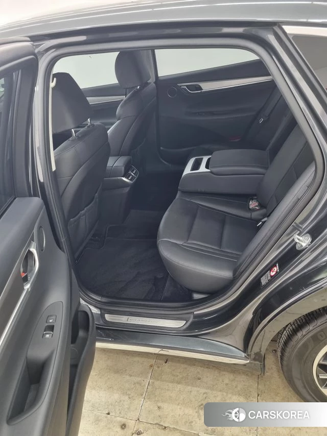 Hyundai The New Grandeur IG 2021 Серый из Кореи, фото 3