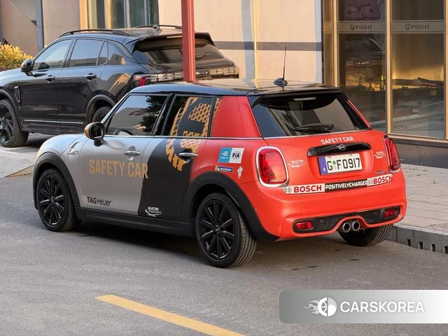 MINI MINI 2019 Серебристо-серый из Китая, фото 3