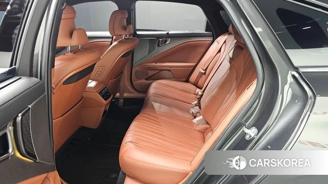 Kia The New K8 2024 Черный из Кореи, фото 3