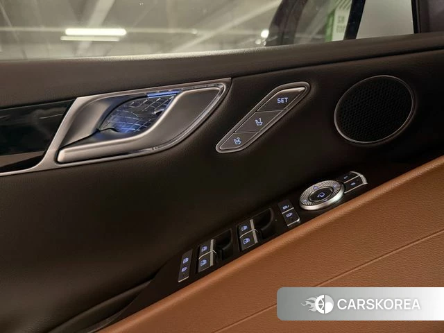 Genesis G80 (RG3) 2022 Белый из Кореи, фото 3