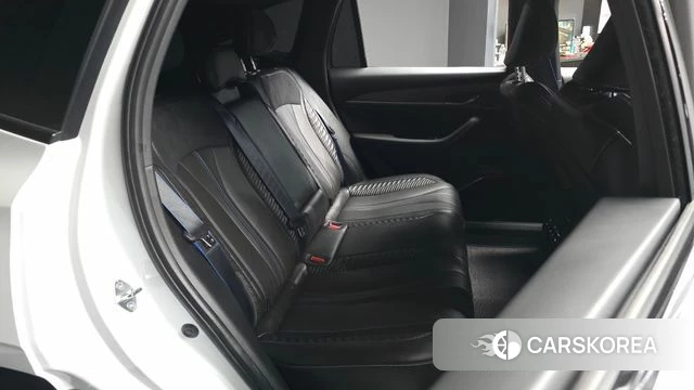 Renault Korea (Samsung) Grand Coleos 2025 Белый из Кореи, фото 3
